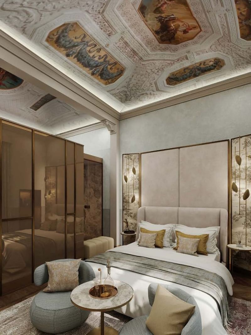 Palazzo Sozzini Malavolti - Siena