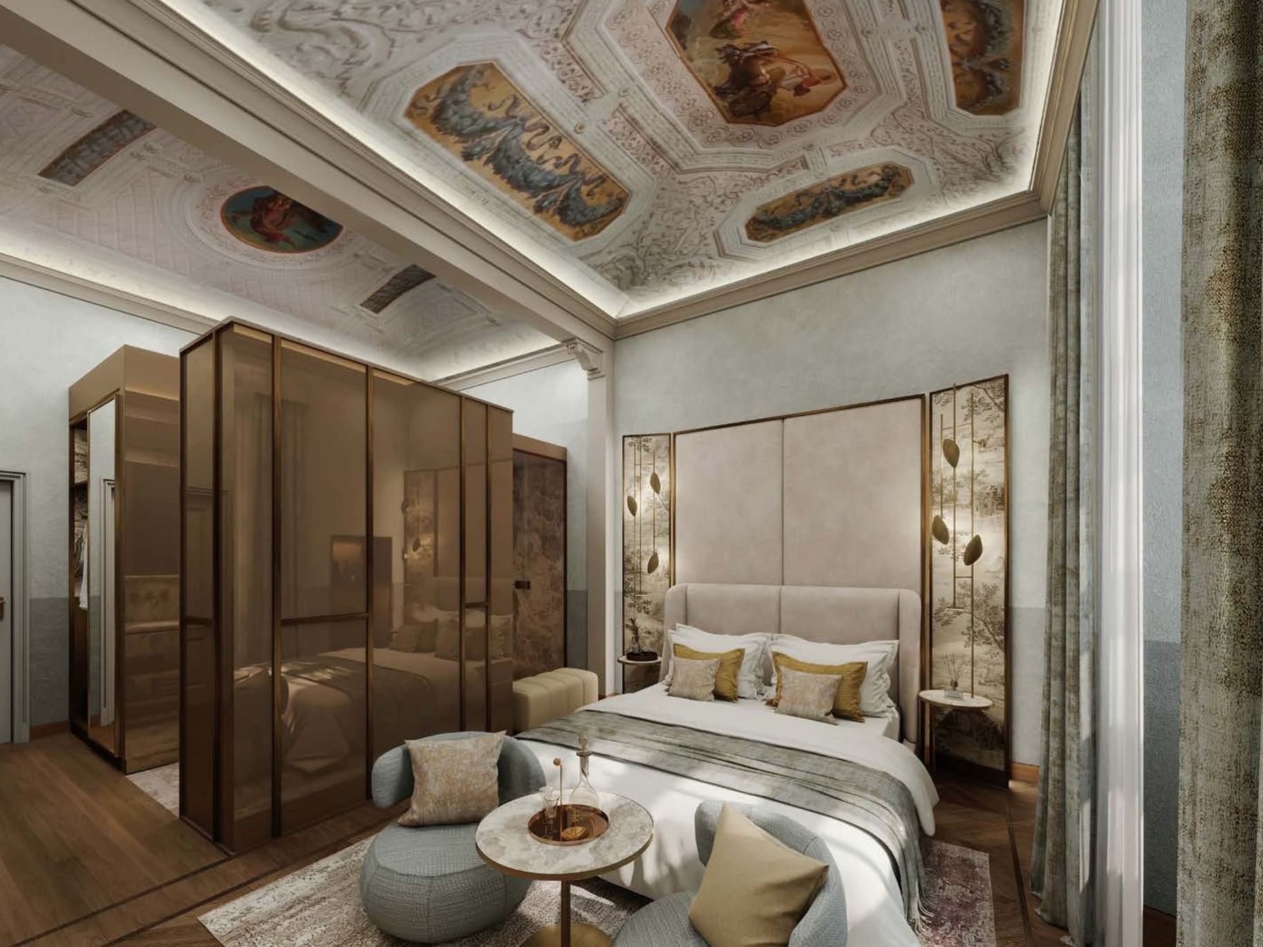 Palazzo Sozzini - Malavolti