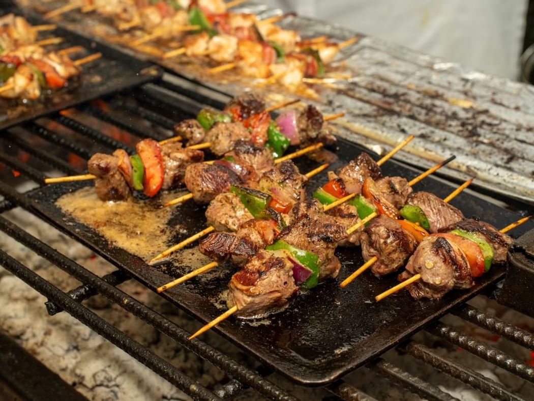 Swahili Night at Nairobi Serena Hotel
