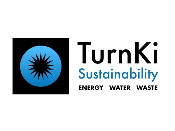 TurnKi Sustainability logo used at Honor’s Haven Retreat