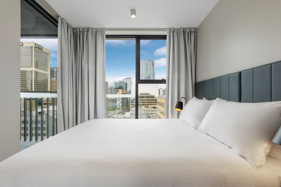 Long-Stay Melbourne Accommodation