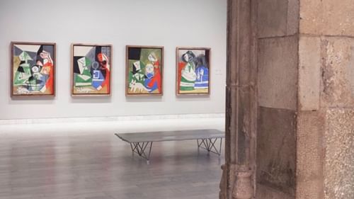 Museu Picasso en Almanac Group