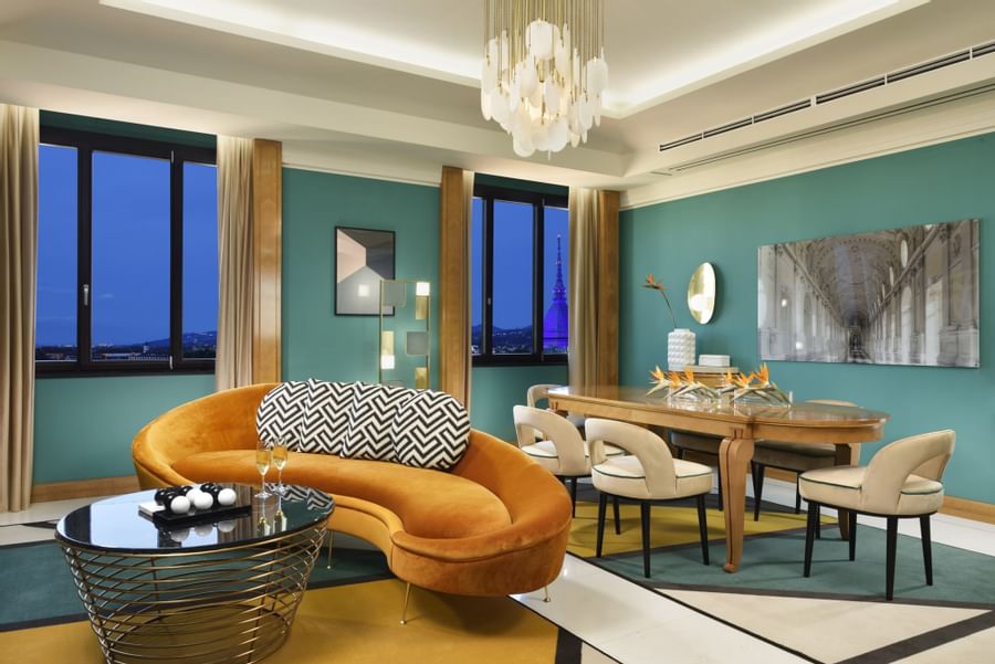 Presidential Suite at Gruppo UNA