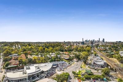 Views from Essence Apartments & Suites