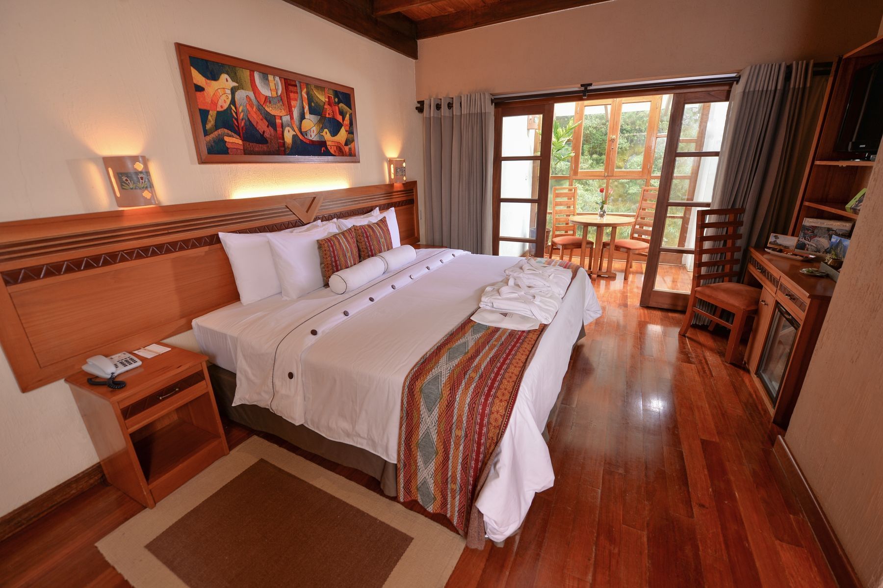 Machu Picchu Hotel Rooms Casa del Sol Machu Picchu Boutique Hotel