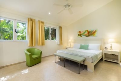 Standard Room at Jardín del Edén Boutique Hotel in Tamarindo