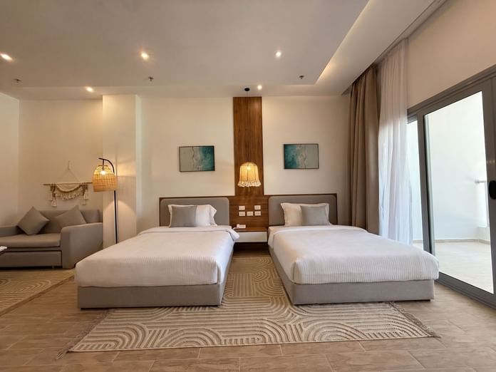 Executive Room
