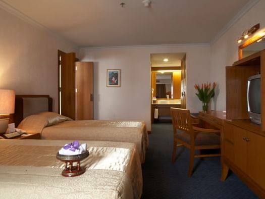 Ambassador Suite at Amora Hotel