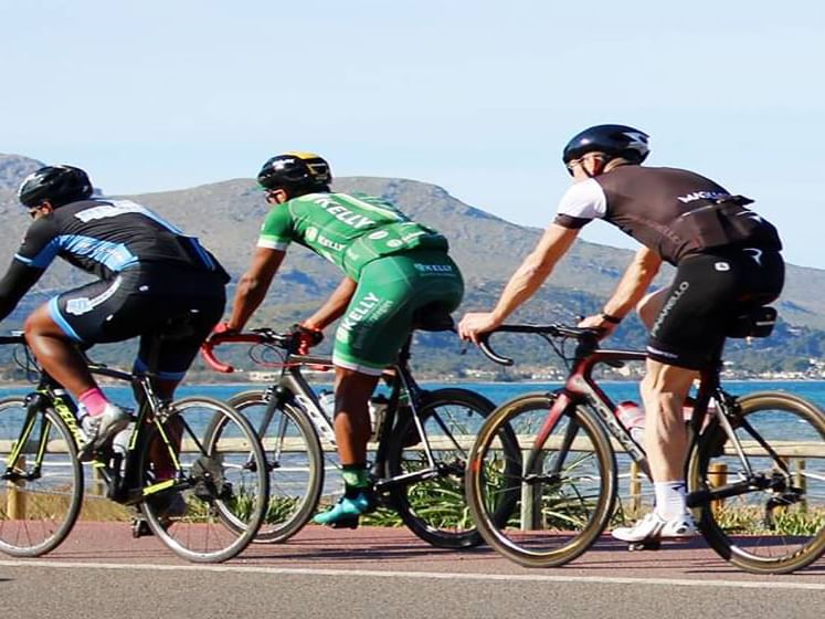 Cycling tour in Mallorca