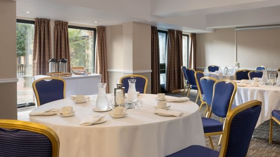 Maidstone Suite | Bridgewood Manor Hotel Meeting Venues city