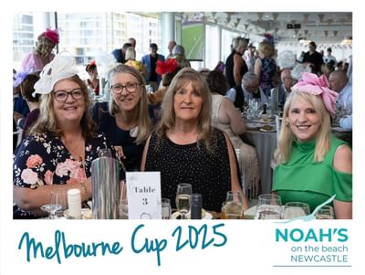 NOAH'S Melbourne Cup 2025