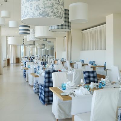 Dining area in Hotel Restaurant Jadran, Falkensteiner Hotels