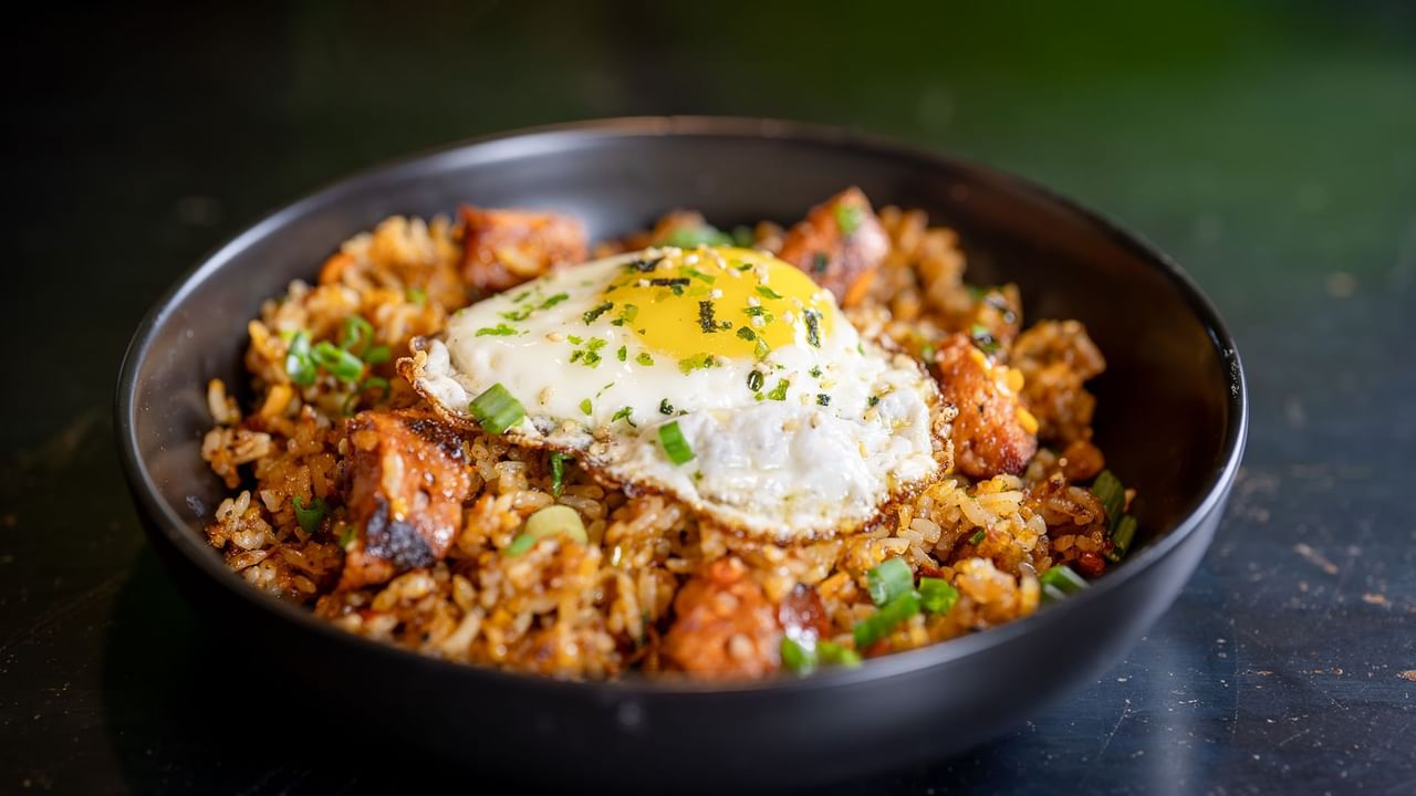 Pacific-inspired cuisine at Pasifika Grill and Bar