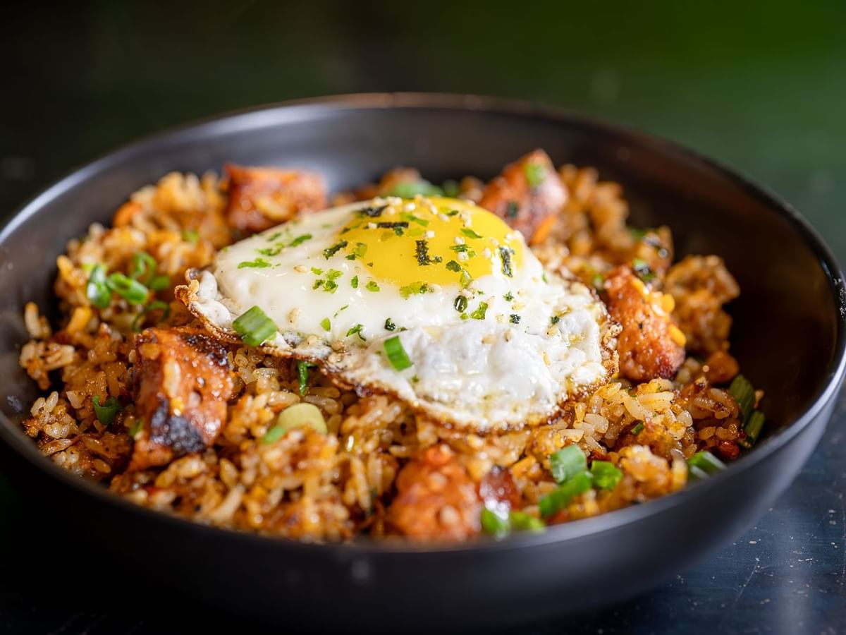 Pacific-inspired cuisine at Pasifika Grill and Bar