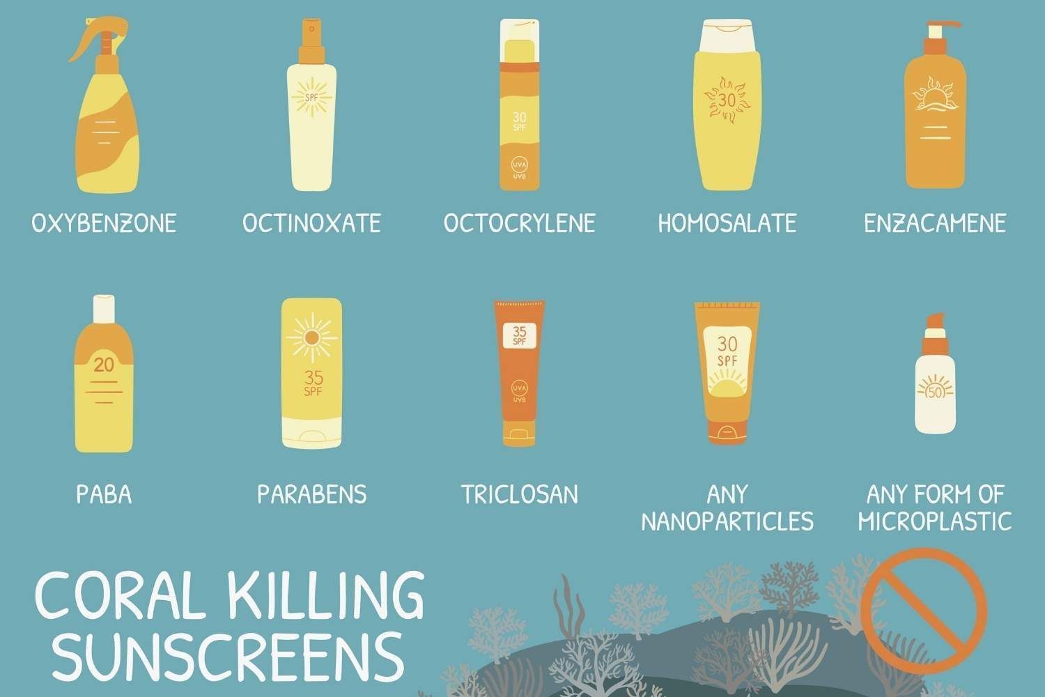 Ultimate Guide To Reef Safe Sunscreen