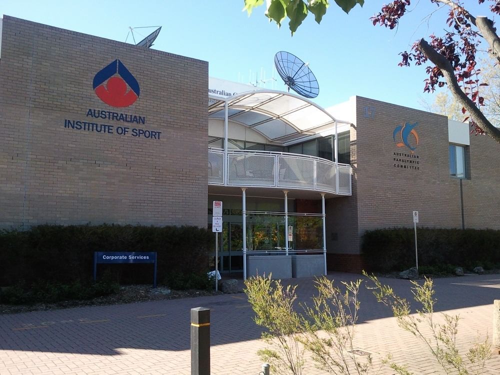 Australian Institute of Sport near Nesuto Canberra Apartment