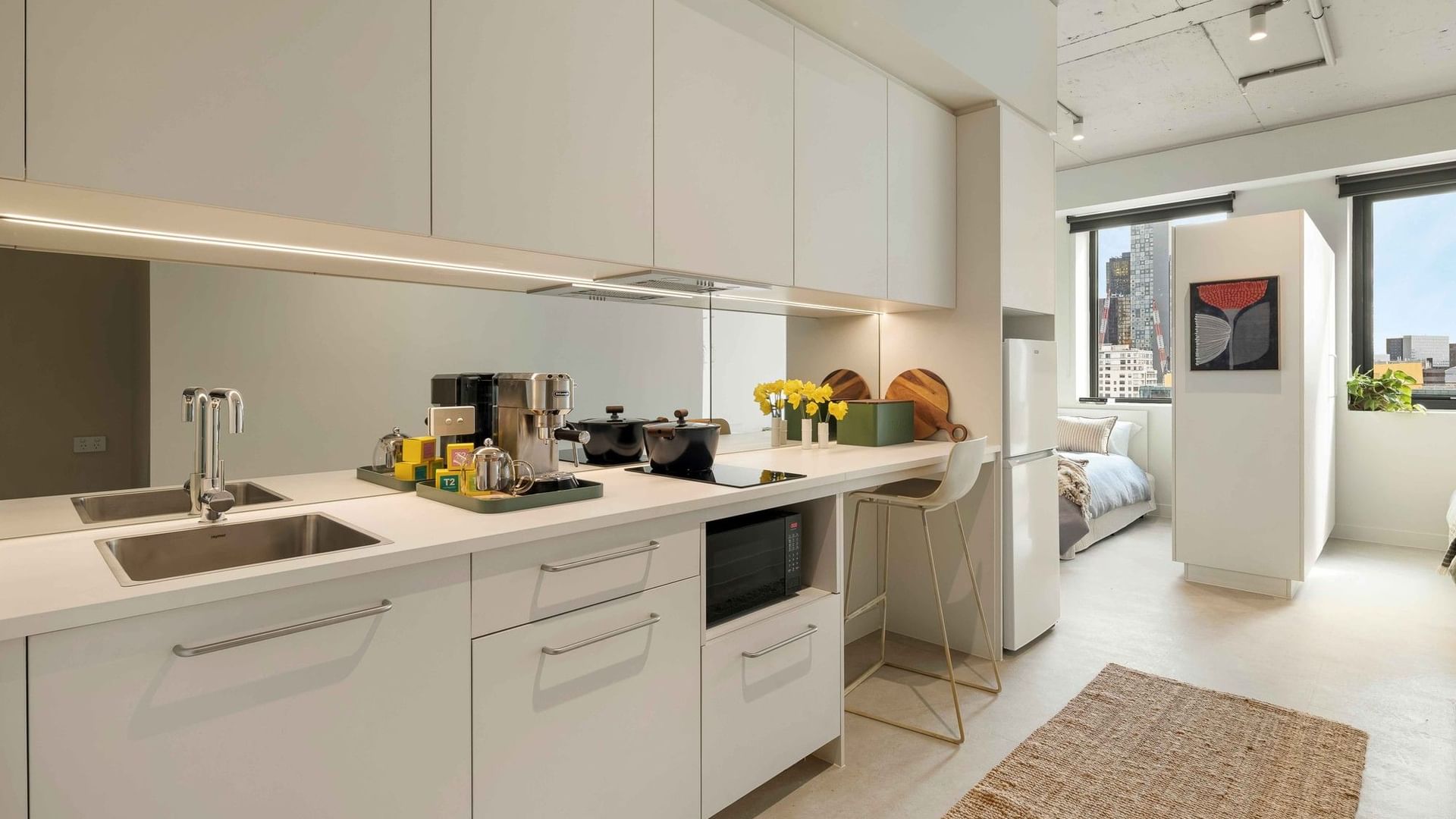 Studeo Melbourne Apartment Image