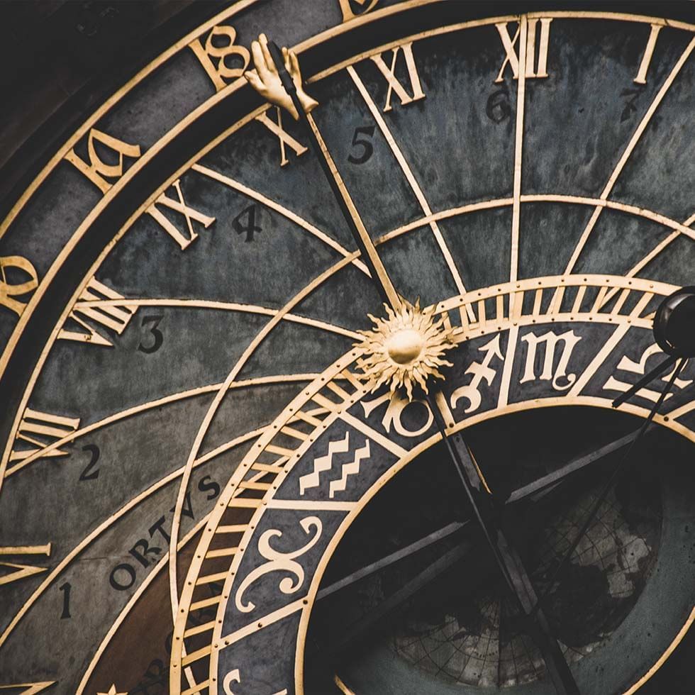 Astronomical Clock Old Town Square near Falkensteiner Hotels