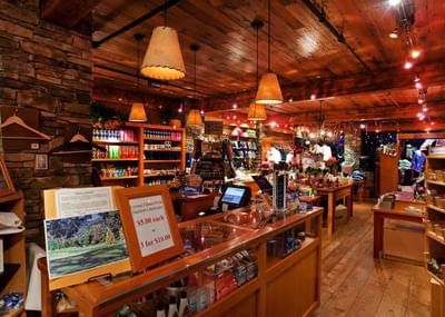 gift shop