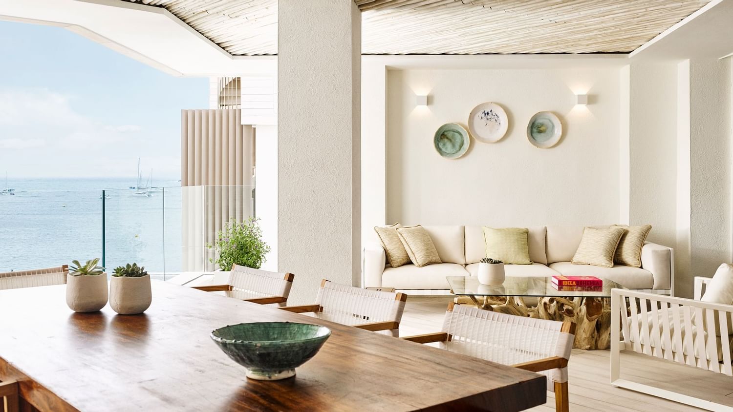 The Nobu Penthouse Suite | Nobu Hotel Ibiza Bay