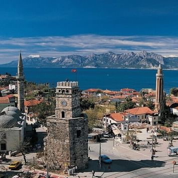 Antalya Kaleiçi