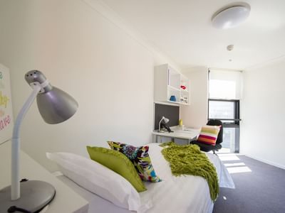 UniLodge @ ANU – Lena Karmel Lodge_Multishare ANU Campus Accommodation