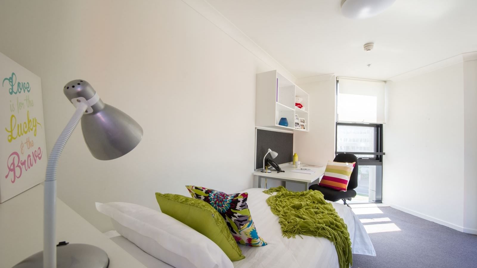 UniLodge @ ANU – Lena Karmel Lodge_Multishare ANU Campus Accommodation