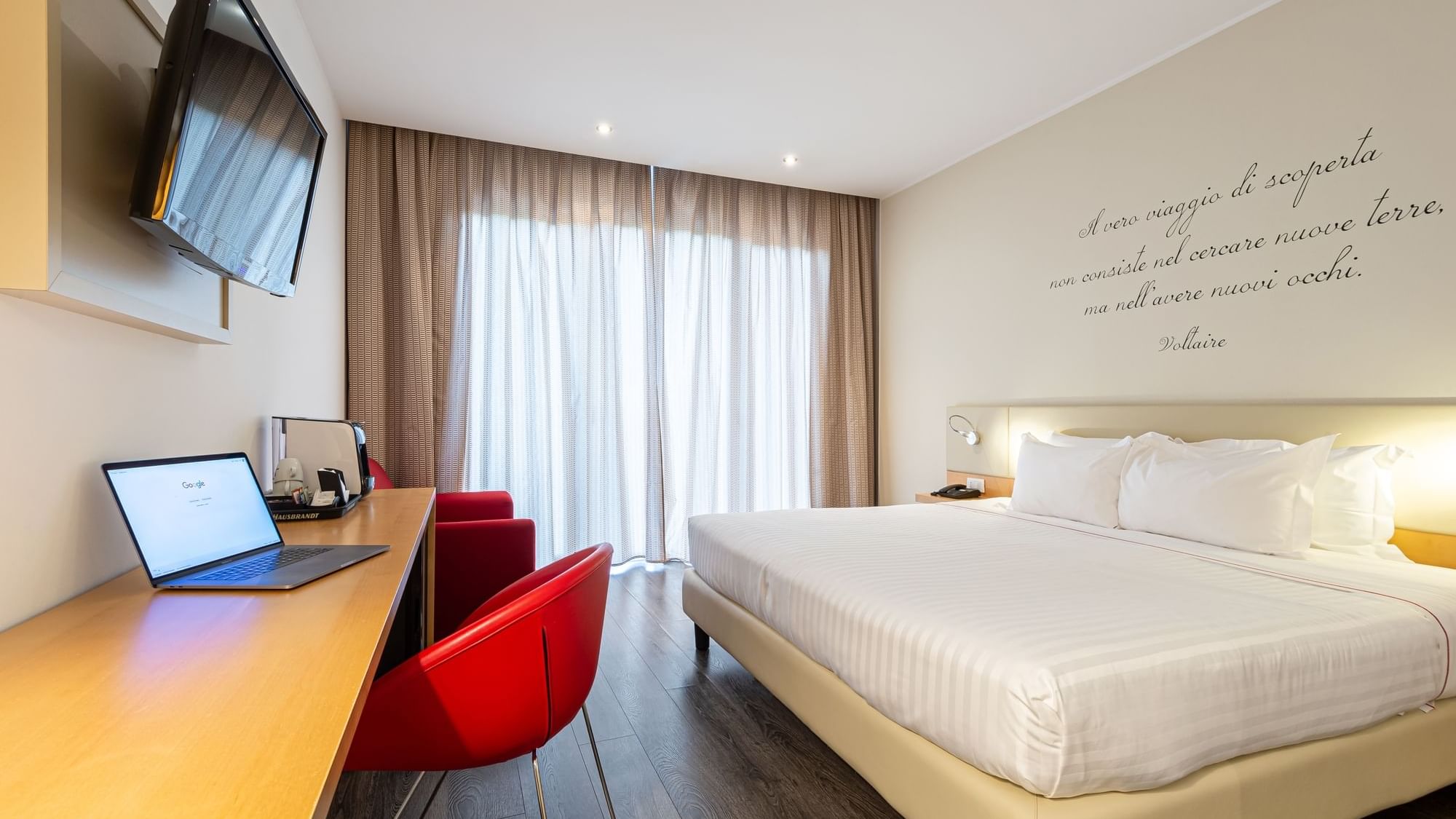 Welcome to UNAHOTELS Le Terrazze Treviso Hotel & Residence