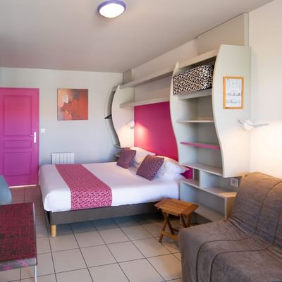 La Chambre Confort