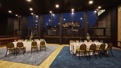 Events at Grand Hôtel du Casino in Dieppe, France