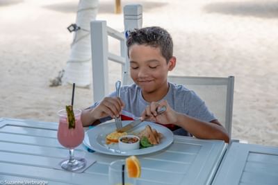 Aruba Beach View Restaurant