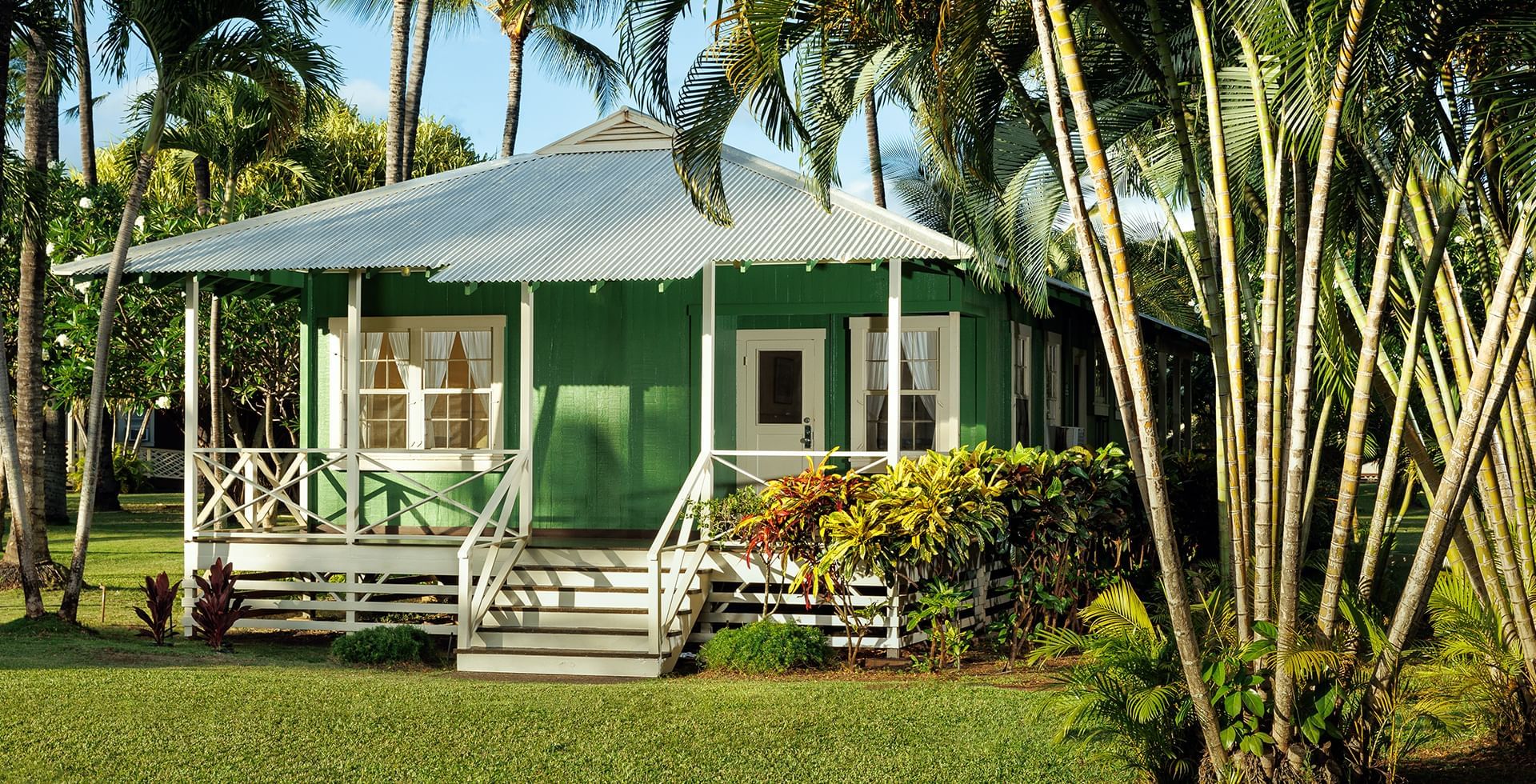Coast Cottage Three Bedroom Garden View | Waimea Plantation Cottages