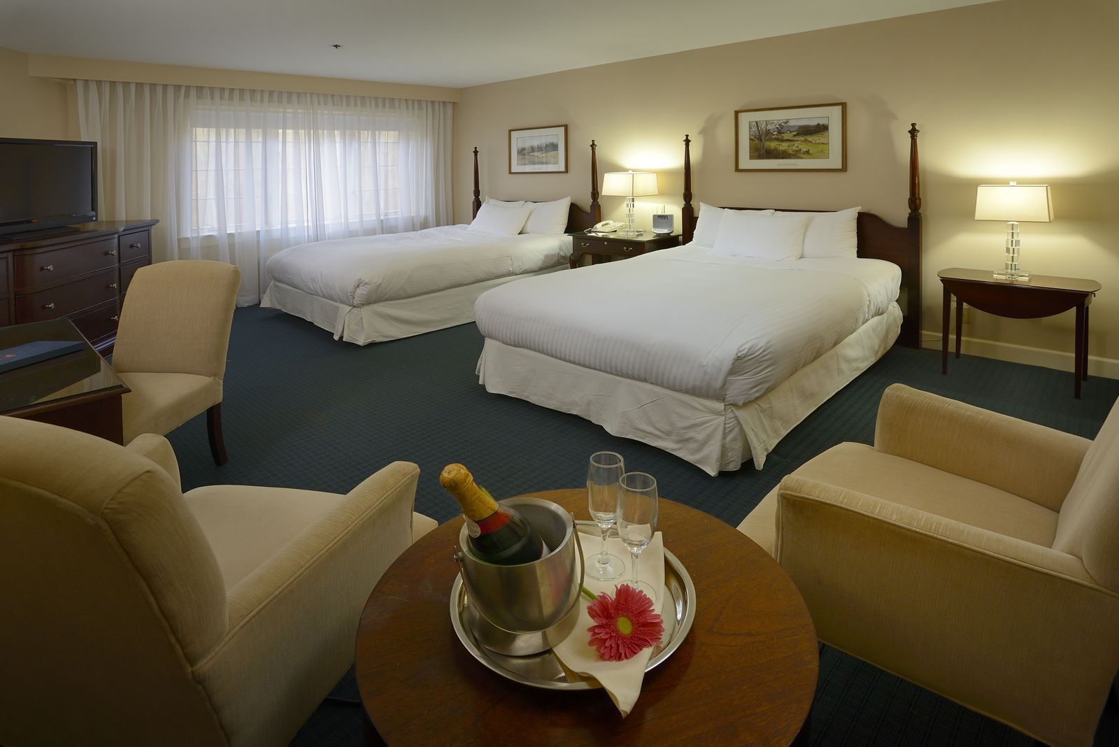 Hotel Rooms in Avon CT Avon Old Farms Hotel