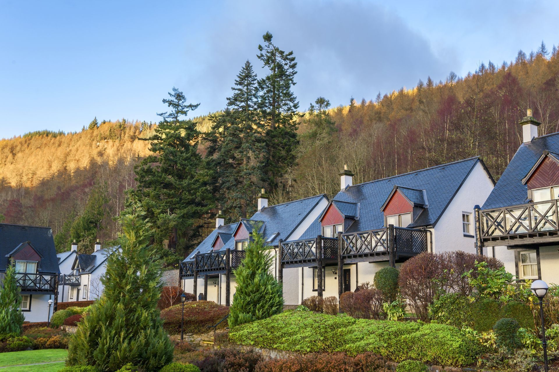 The Kenmore Club Perthshire Resort Hotel
