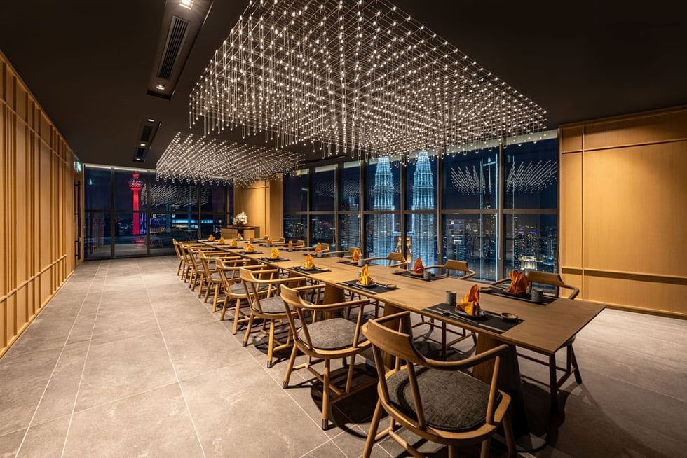 UMI Japanese Restaurant Imperial Lexis Kuala Lumpur