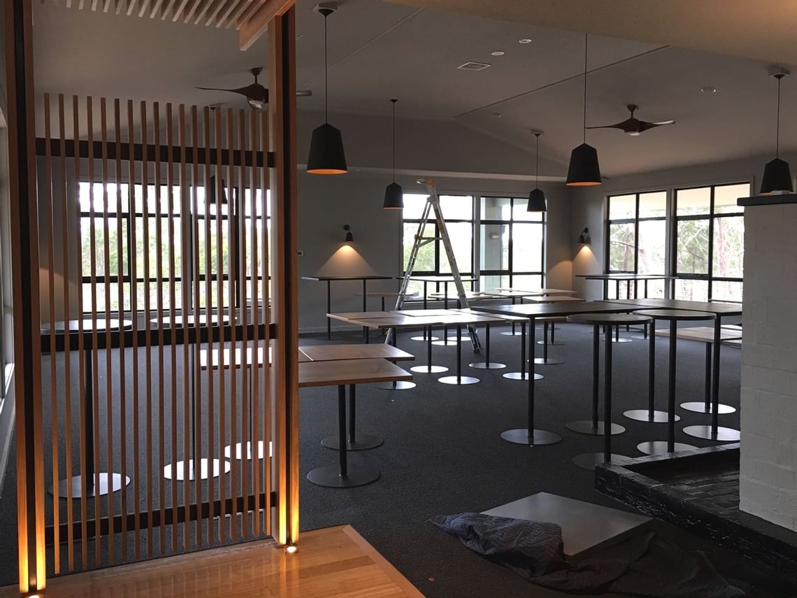 Restaurant Update Cradle Mountain Hotel News at Cradle Mountain Hotel