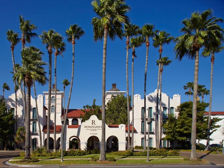 CASA DE PALMAS, TRADEMARK COLLECTION - MCALLEN, TX | GF Hotels & Resorts