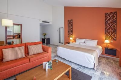 Sahara Sunset Studio Refurbished