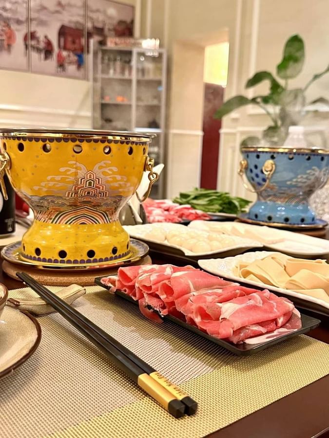 Zhen Hot Pot