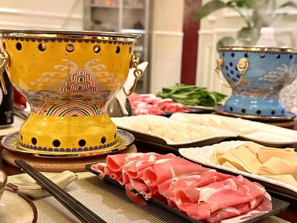 Zhen Hot Pot