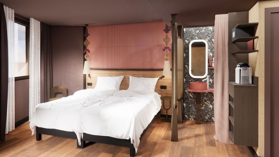 Chambre Deluxe