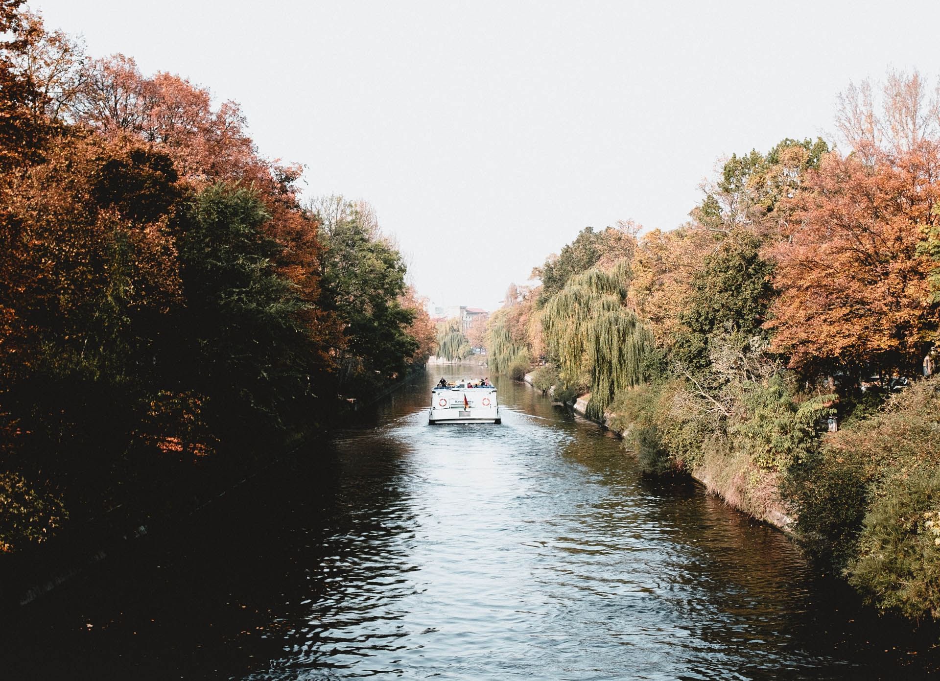 river in berlin