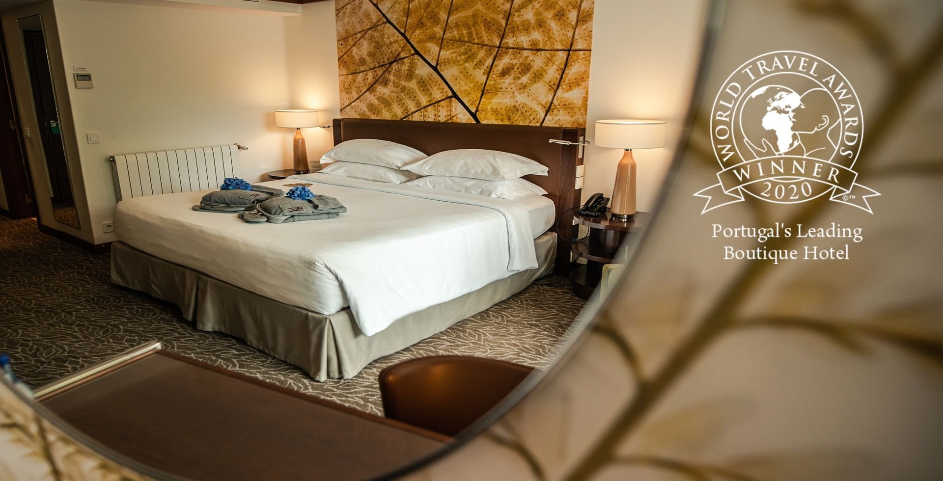 Terra Nostra Garden Hotel vence World Travel Awards 2020