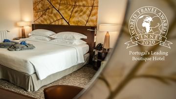 Terra Nostra Garden Hotel vence World Travel Awards 2020