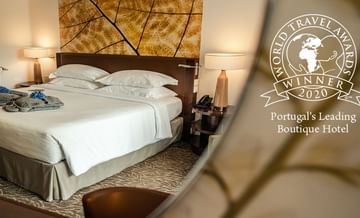 Terra Nostra Garden Hotel vence World Travel Awards 2020
