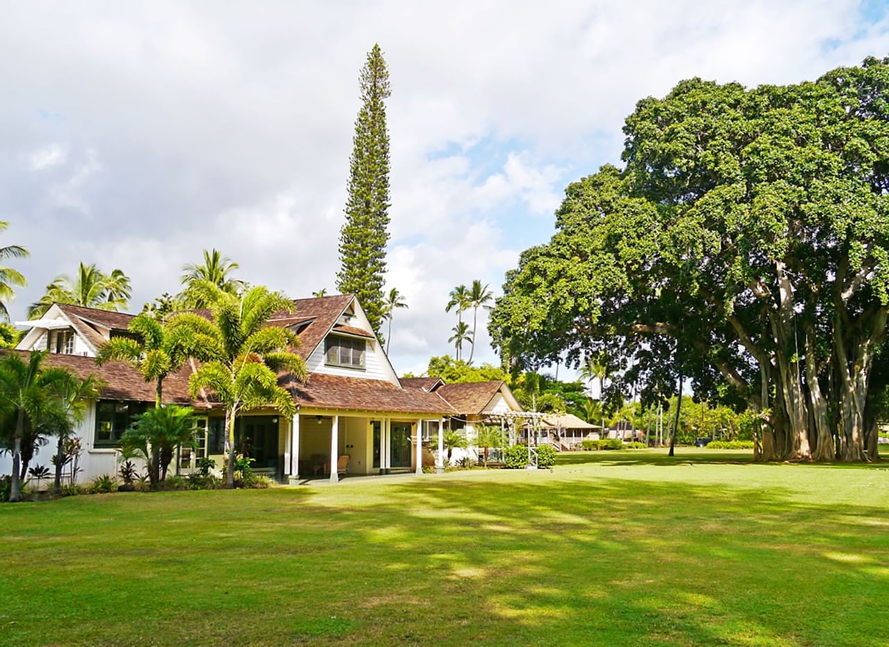 Waimea Plantation Cottages