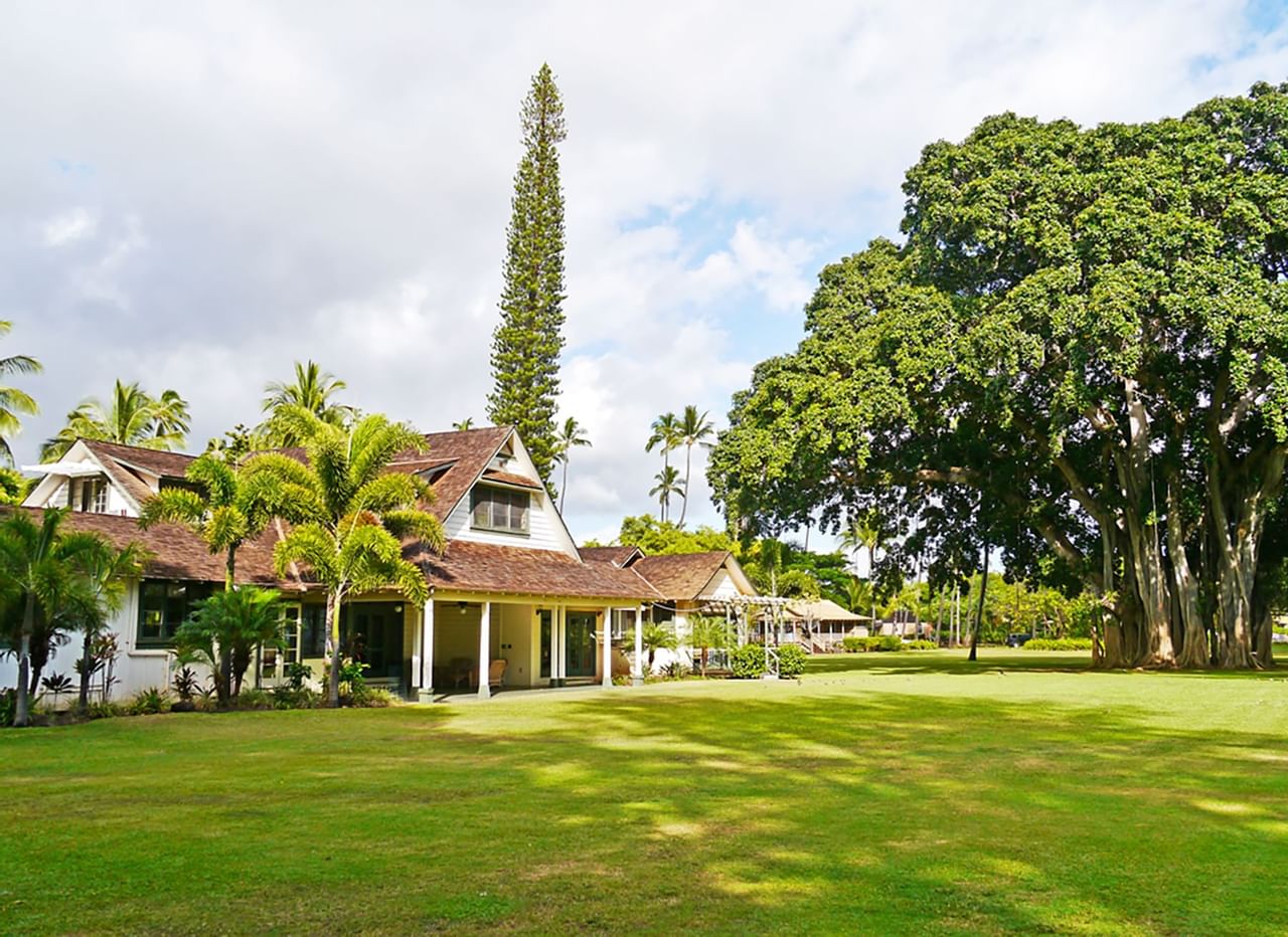 Waimea Cottages Big Island