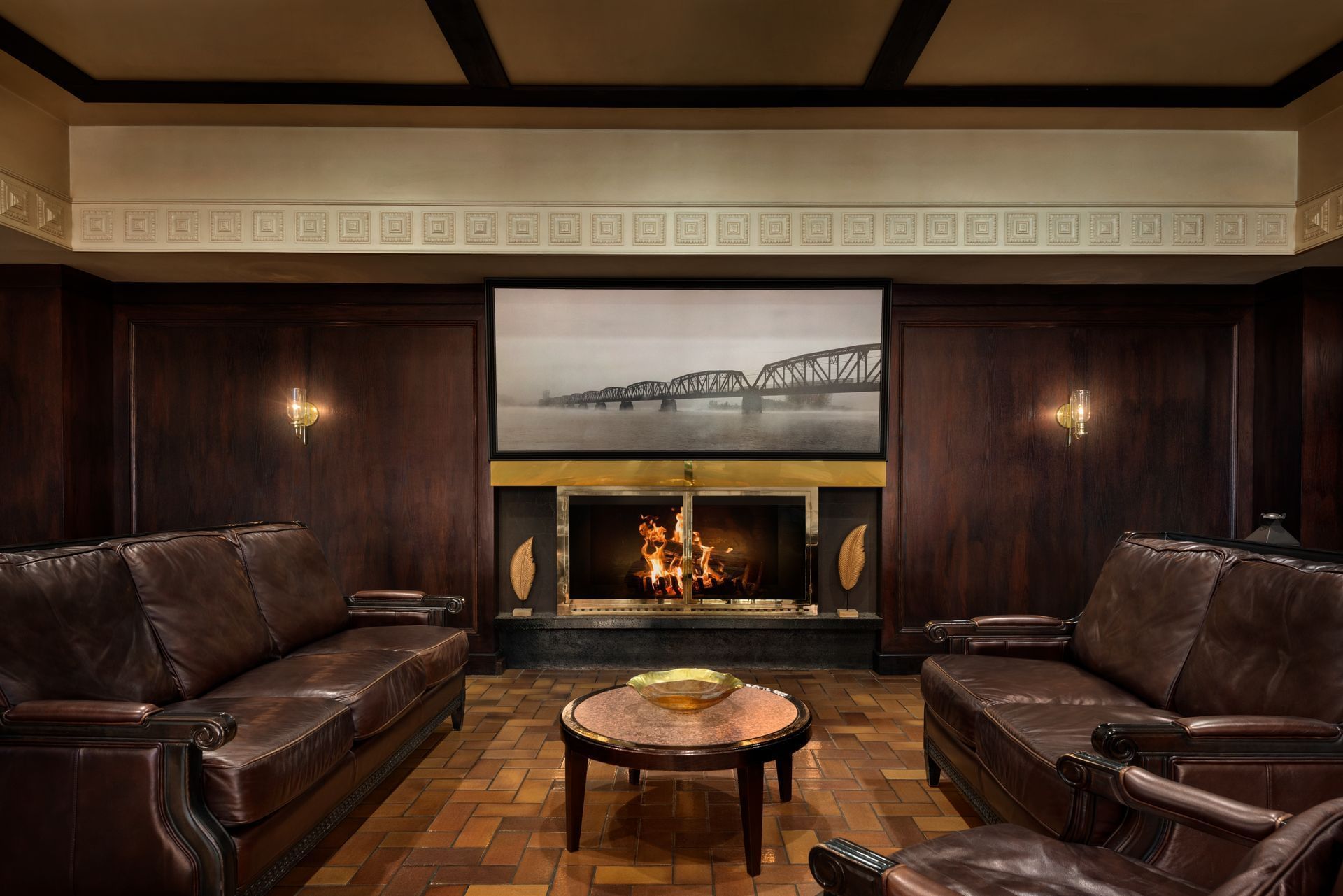 Coast Prince George Hotel by APA - Lobby(1)