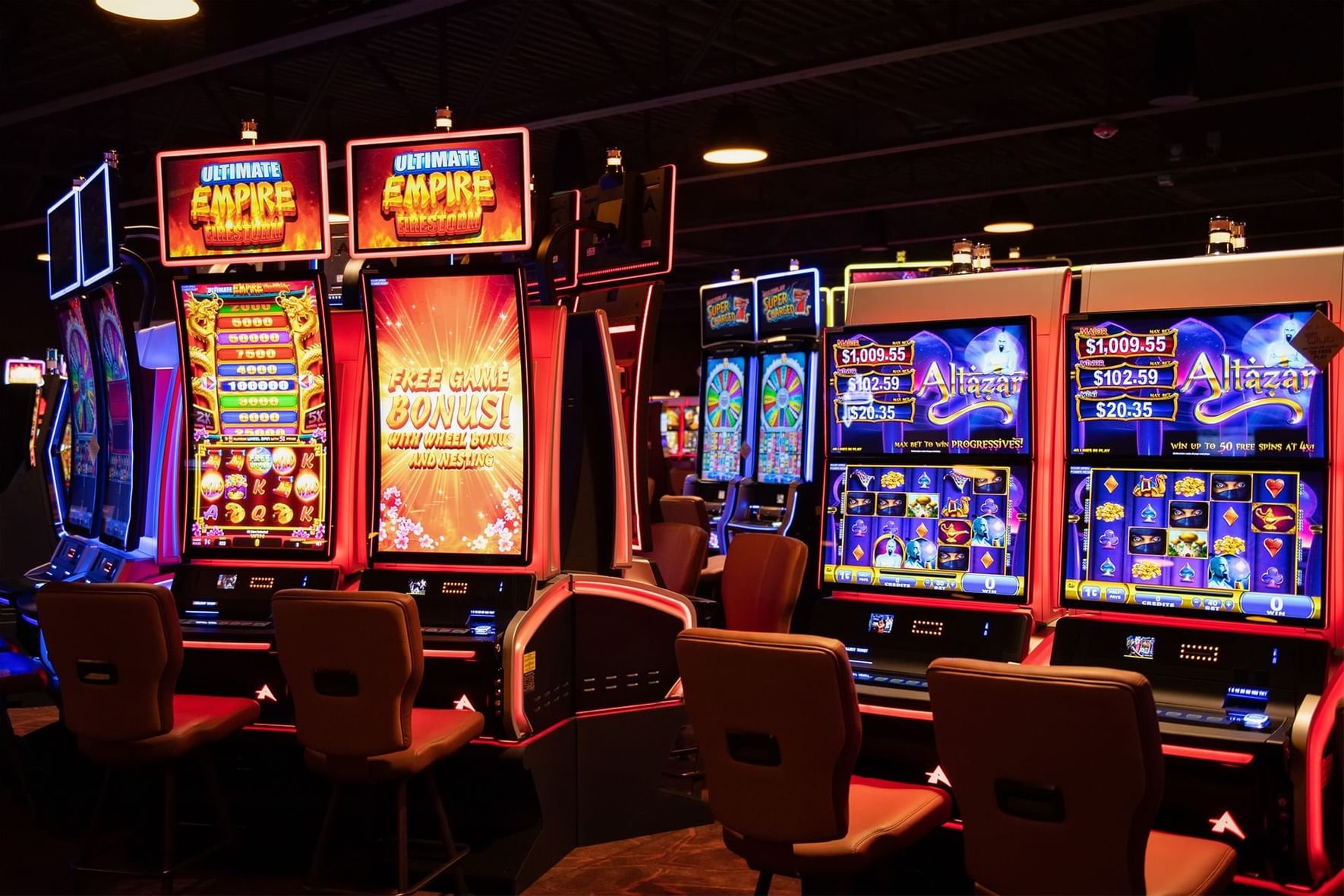 The Brook Sportsbetting and Casino