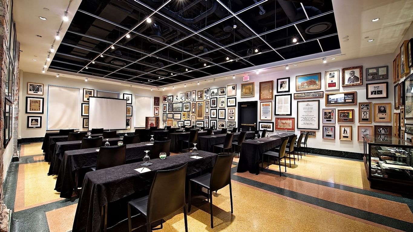 Mayo Museum Event Venues Tulsa The Mayo Hotel